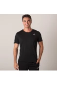 CAMISETA ADIDAS RUN MASCULINA - Preto CAMISETA ADIDAS RUN MASCULINA - Preto