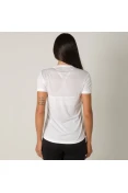CAMISETA ADIDAS RUNNING FEMININA - Branco CAMISETA ADIDAS RUNNING FEMININA - Branco