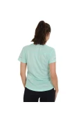 CAMISETA ADIDAS SEQUENCIALS FEMININA - Verde CAMISETA ADIDAS SEQUENCIALS FEMININA - Verde