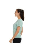 CAMISETA ADIDAS SEQUENCIALS FEMININA - Verde CAMISETA ADIDAS SEQUENCIALS FEMININA - Verde