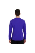 CAMISETA ADIDAS SEQUENCIALS MANGA LONGA MASCULINA - Roxo CAMISETA ADIDAS SEQUENCIALS MANGA LONGA MASCULINA - Roxo