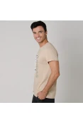 CAMISETA ADIDAS STORMTROOPER MASCULINA - Bege