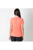 CAMISETA ADIDAS SUPERNOVA FEMININA - Laranja CAMISETA ADIDAS SUPERNOVA FEMININA - Laranja