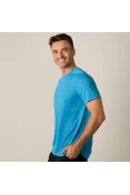 CAMISETA ADIDAS SUPERNOVA MASCULINA - Azul CAMISETA ADIDAS SUPERNOVA MASCULINA - Azul
