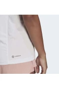 CAMISETA ADIDAS TENNIS CLUB TEE FEMININA - Branco CAMISETA ADIDAS TENNIS CLUB TEE FEMININA - Branco