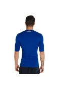 CAMISETA ADIDAS TF BASE MASCULINA - Azul CAMISETA ADIDAS TF BASE MASCULINA - Azul