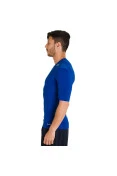 CAMISETA ADIDAS TF BASE MASCULINA - Azul CAMISETA ADIDAS TF BASE MASCULINA - Azul