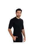 CAMISETA ADIDAS TF BASE MASCULINA - Preto CAMISETA ADIDAS TF BASE MASCULINA - Preto