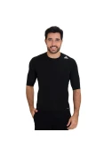 CAMISETA ADIDAS TF BASE MASCULINA - Preto CAMISETA ADIDAS TF BASE MASCULINA - Preto
