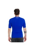 CAMISETA ADIDAS TF BASE SS MASCULINA - Azul CAMISETA ADIDAS TF BASE SS MASCULINA - Azul