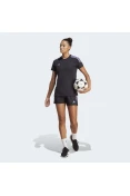 CAMISETA ADIDAS TIRO 23 CLUB FEMININA - Preto/azul CAMISETA ADIDAS TIRO 23 CLUB FEMININA - Preto/azul
