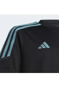 CAMISETA ADIDAS TIRO 23 CLUB INFANTIL - Preto/azul CAMISETA ADIDAS TIRO 23 CLUB INFANTIL - Preto/azul