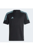CAMISETA ADIDAS TIRO 23 CLUB INFANTIL - Preto/azul CAMISETA ADIDAS TIRO 23 CLUB INFANTIL - Preto/azul