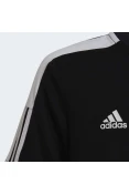 CAMISETA ADIDAS TIRO TR JSY ESY INFANTIL - Preto/branco CAMISETA ADIDAS TIRO TR JSY ESY INFANTIL - Preto/branco