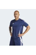 CAMISETA ADIDAS TIRO24 JSY MASCULINA - Marinho/branco