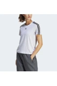 CAMISETA ADIDAS TR-ES 3S T FEMININA - Branco