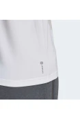CAMISETA ADIDAS TR-ES 3S T FEMININA - Branco