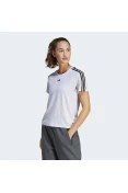 CAMISETA ADIDAS TR-ES 3S T FEMININA - Branco