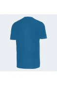 CAMISETA ADIDAS TREINO DE POLIÉSTER MASCULINA - Azul CAMISETA ADIDAS TREINO DE POLIÉSTER MASCULINA - Azul