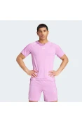 CAMISETA ADIDAS TREINO GYM BL TEE MASCULINA - Rosa