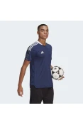 CAMISETA ADIDAS TREINO TIRO 21 MASCULINO - Marinho/branco