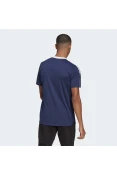 CAMISETA ADIDAS TREINO TIRO 21 MASCULINO - Marinho/branco