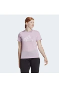 CAMISETA ADIDAS WINRS 3.0 TEE FEMININA - Rosa