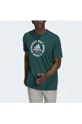 CAMISETA ADIDAS WORKOUT MASCULINA - Verde CAMISETA ADIDAS WORKOUT MASCULINA - Verde