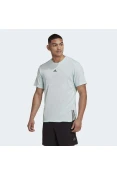 CAMISETA ADIDAS YOGA TEE MASCULINA - Azul celeste