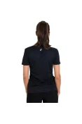 CAMISETA ASICS CORE BASIC SS FEMININA - Preto CAMISETA ASICS CORE BASIC SS FEMININA - Preto