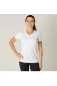 CAMISETA ASICS CORE PA SS TEE FEMININA - Branco CAMISETA ASICS CORE PA SS TEE FEMININA - Branco