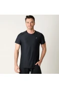 CAMISETA ASICS CORE PA SS TEE MASCULINA - Preto