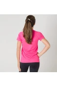 CAMISETA ASICS CORE PES SS TEE FEMININA - Rosa CAMISETA ASICS CORE PES SS TEE FEMININA - Rosa