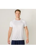 CAMISETA ASICS CORE PES SS TEE MASCULINA - Branco CAMISETA ASICS CORE PES SS TEE MASCULINA - Branco