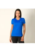 CAMISETA ASICS CORE RUNNING PA SS FEMININA - Azul CAMISETA ASICS CORE RUNNING PA SS FEMININA - Azul