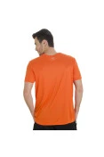 CAMISETA ASICS M CORE BASIC SS MASCULINA - Laranja CAMISETA ASICS M CORE BASIC SS MASCULINA - Laranja