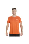 CAMISETA ASICS M CORE BASIC SS MASCULINA - Laranja CAMISETA ASICS M CORE BASIC SS MASCULINA - Laranja