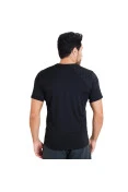 CAMISETA ASICS PERFORMANCE TEE MASCULINA - Preto CAMISETA ASICS PERFORMANCE TEE MASCULINA - Preto