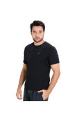 CAMISETA ASICS PERFORMANCE TEE MASCULINA - Preto CAMISETA ASICS PERFORMANCE TEE MASCULINA - Preto