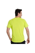 CAMISETA ASICS PERFORMANCE TEE MASCULINA - Verde CAMISETA ASICS PERFORMANCE TEE MASCULINA - Verde