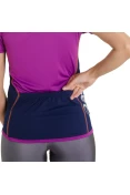 CAMISETA ASICS PES BIKE SS FEMININA - Roxo/marinho CAMISETA ASICS PES BIKE SS FEMININA - Roxo/marinho