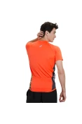 CAMISETA ASICS PES BIKE SS MASCULINA - Laranja CAMISETA ASICS PES BIKE SS MASCULINA - Laranja