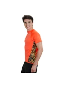 CAMISETA ASICS PES BIKE SS MASCULINA - Laranja CAMISETA ASICS PES BIKE SS MASCULINA - Laranja