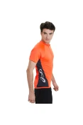 CAMISETA ASICS PES BIKE SS MASCULINA - Laranja CAMISETA ASICS PES BIKE SS MASCULINA - Laranja