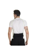 CAMISETA ASICS PES BIKE SS MASCULINA - Preto/branco CAMISETA ASICS PES BIKE SS MASCULINA - Preto/branco