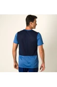 CAMISETA ASICS RUNNING BLEND SS MASCULINA - Azul/marinho CAMISETA ASICS RUNNING BLEND SS MASCULINA - Azul/marinho