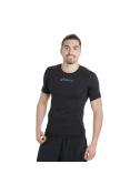 CAMISETA ASICS SEAMLESS SS MASCULINA - Preto CAMISETA ASICS SEAMLESS SS MASCULINA - Preto