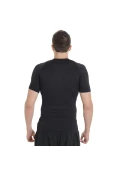 CAMISETA ASICS SEAMLESS SS MASCULINA - Preto CAMISETA ASICS SEAMLESS SS MASCULINA - Preto