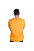 CAMISETA ASICS TRAINING SS MASCULINA - Laranja CAMISETA ASICS TRAINING SS MASCULINA - Laranja