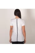 CAMISETA COLCCI FEMININA - Branco CAMISETA COLCCI FEMININA - Branco